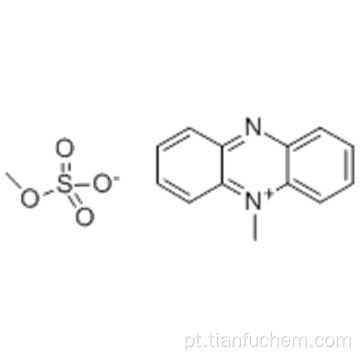 Metosulfato de fenazina CAS 299-11-6